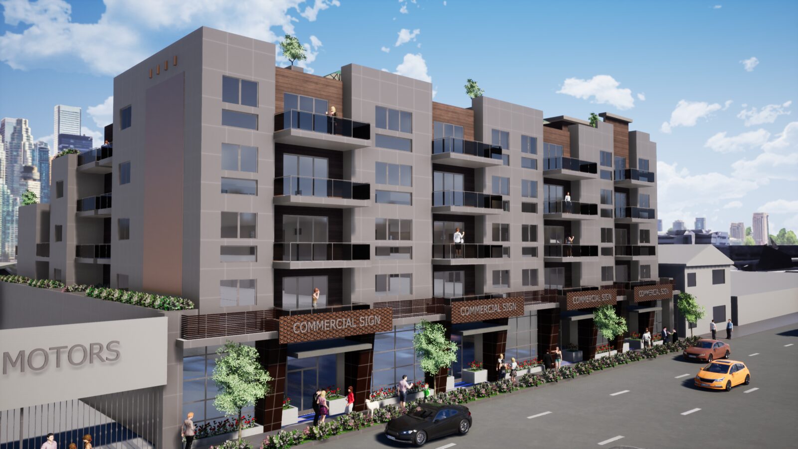 Residential Projects portfolio image 04